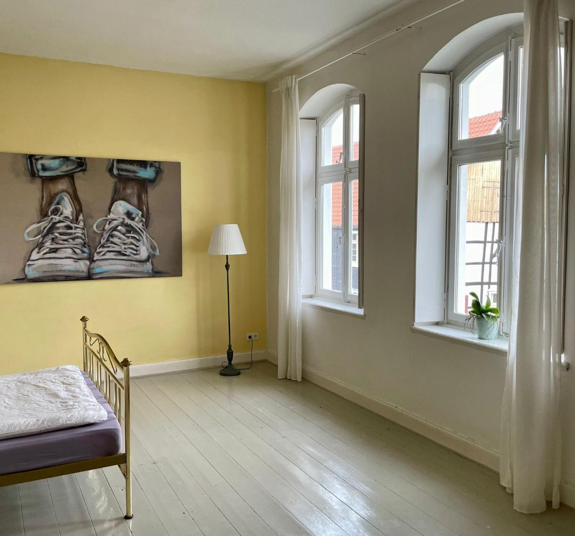 Beautiful Apartment In A Historic Villa Hattingen Εξωτερικό φωτογραφία