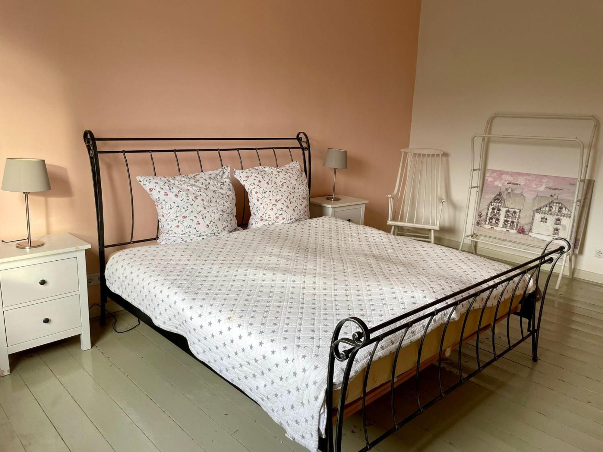 Beautiful Apartment In A Historic Villa Hattingen Εξωτερικό φωτογραφία