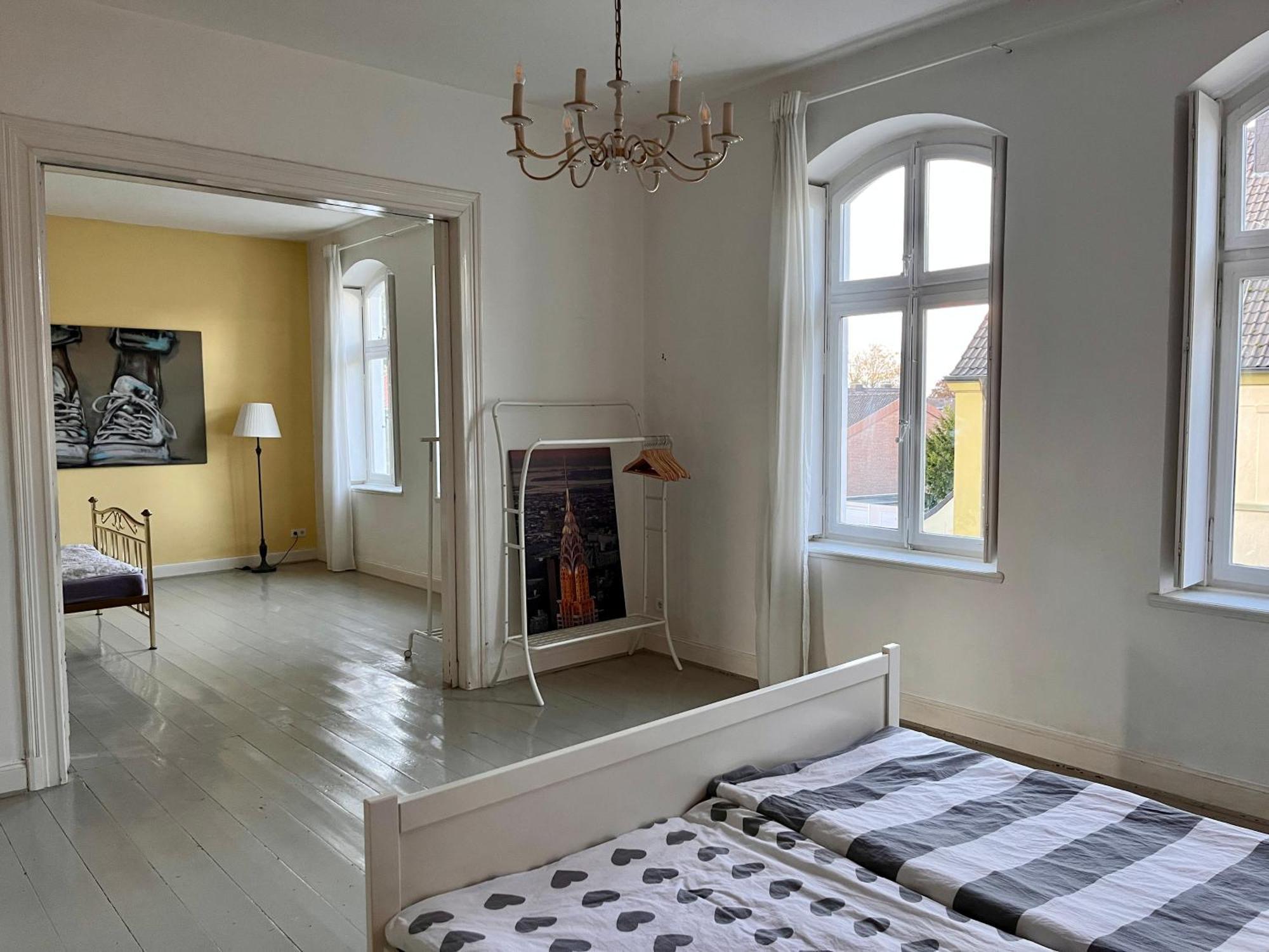Beautiful Apartment In A Historic Villa Hattingen Εξωτερικό φωτογραφία