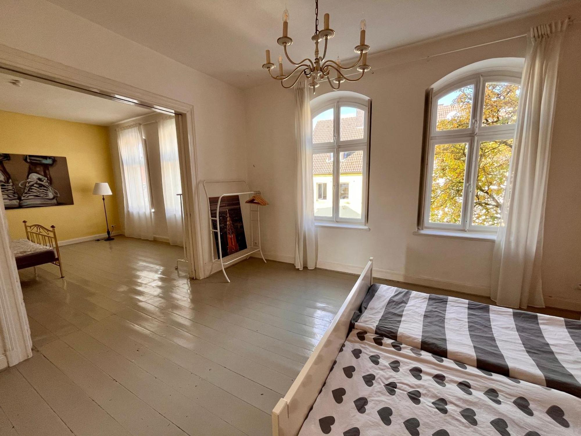 Beautiful Apartment In A Historic Villa Hattingen Εξωτερικό φωτογραφία