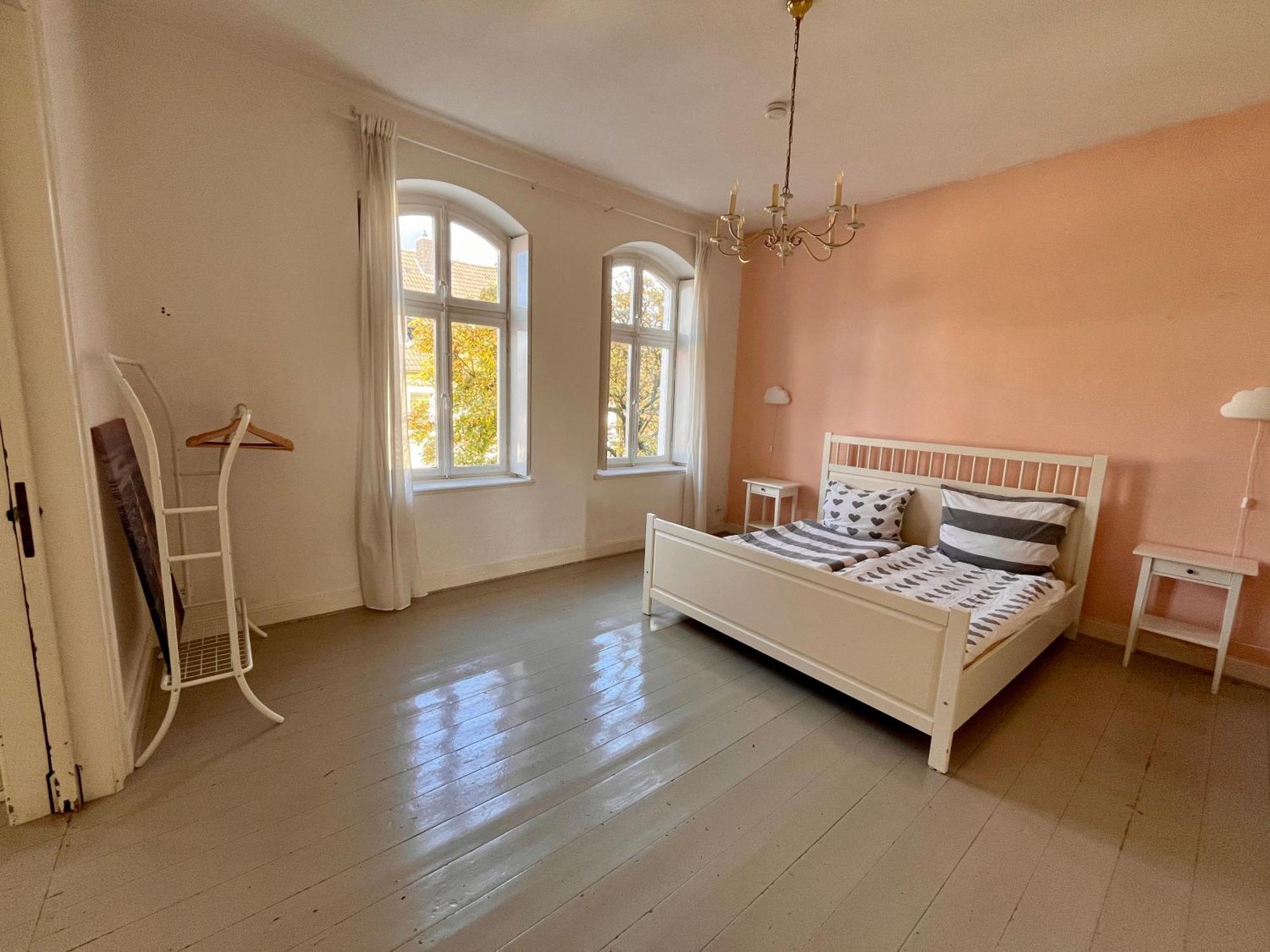 Beautiful Apartment In A Historic Villa Hattingen Εξωτερικό φωτογραφία