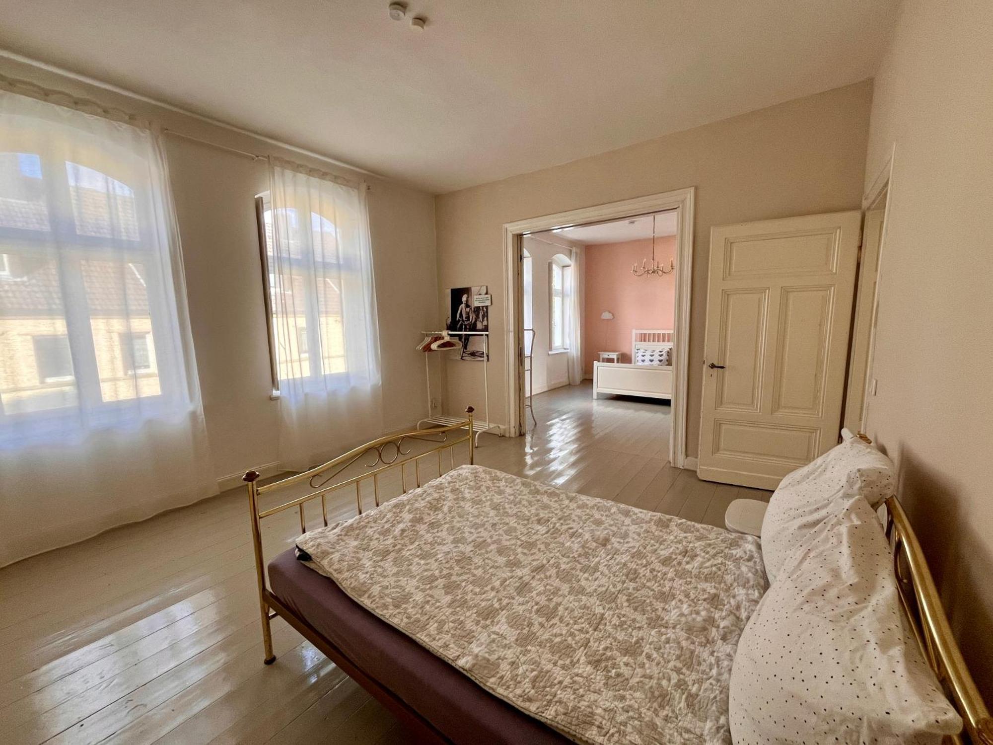 Beautiful Apartment In A Historic Villa Hattingen Εξωτερικό φωτογραφία