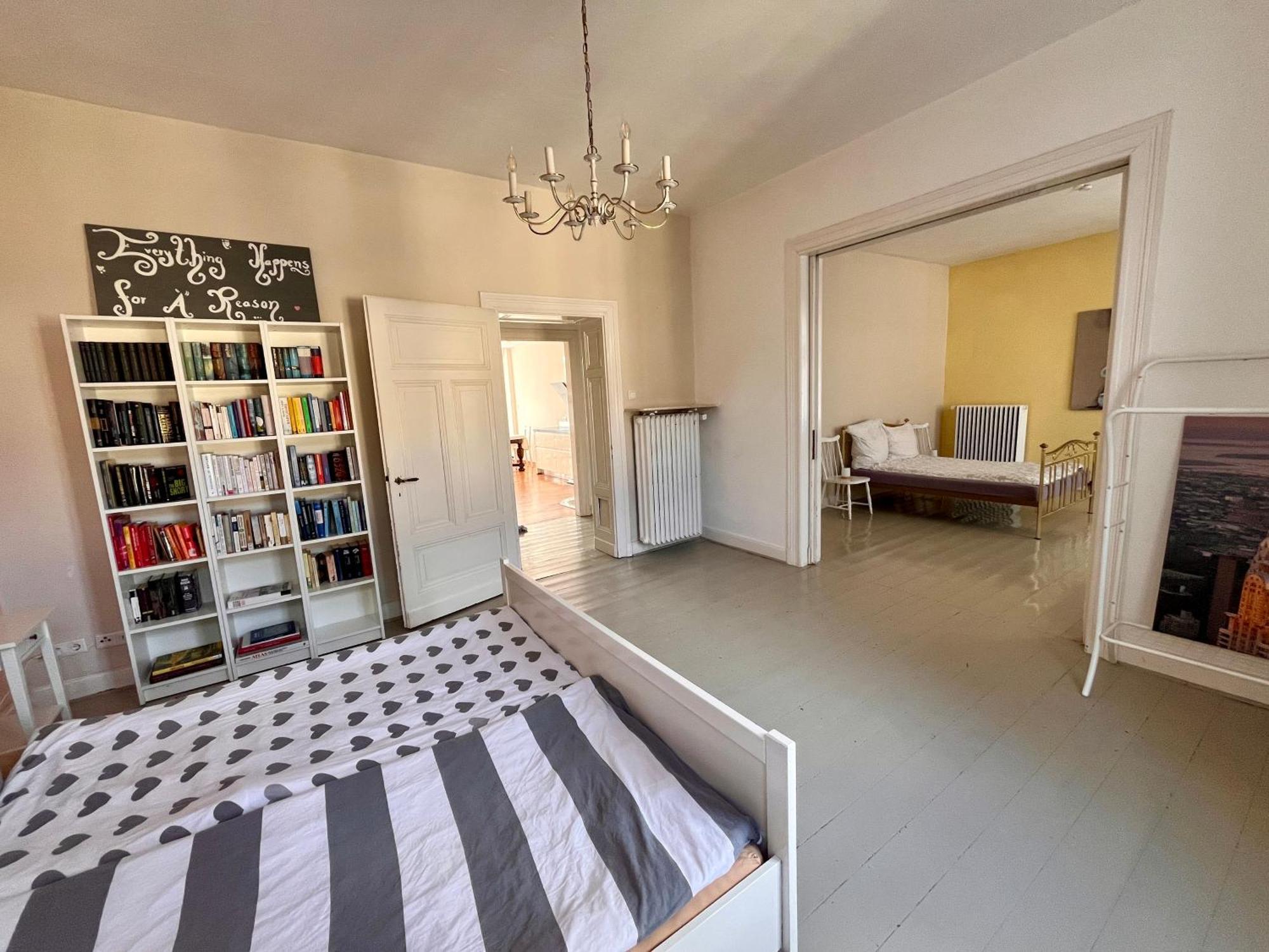 Beautiful Apartment In A Historic Villa Hattingen Εξωτερικό φωτογραφία