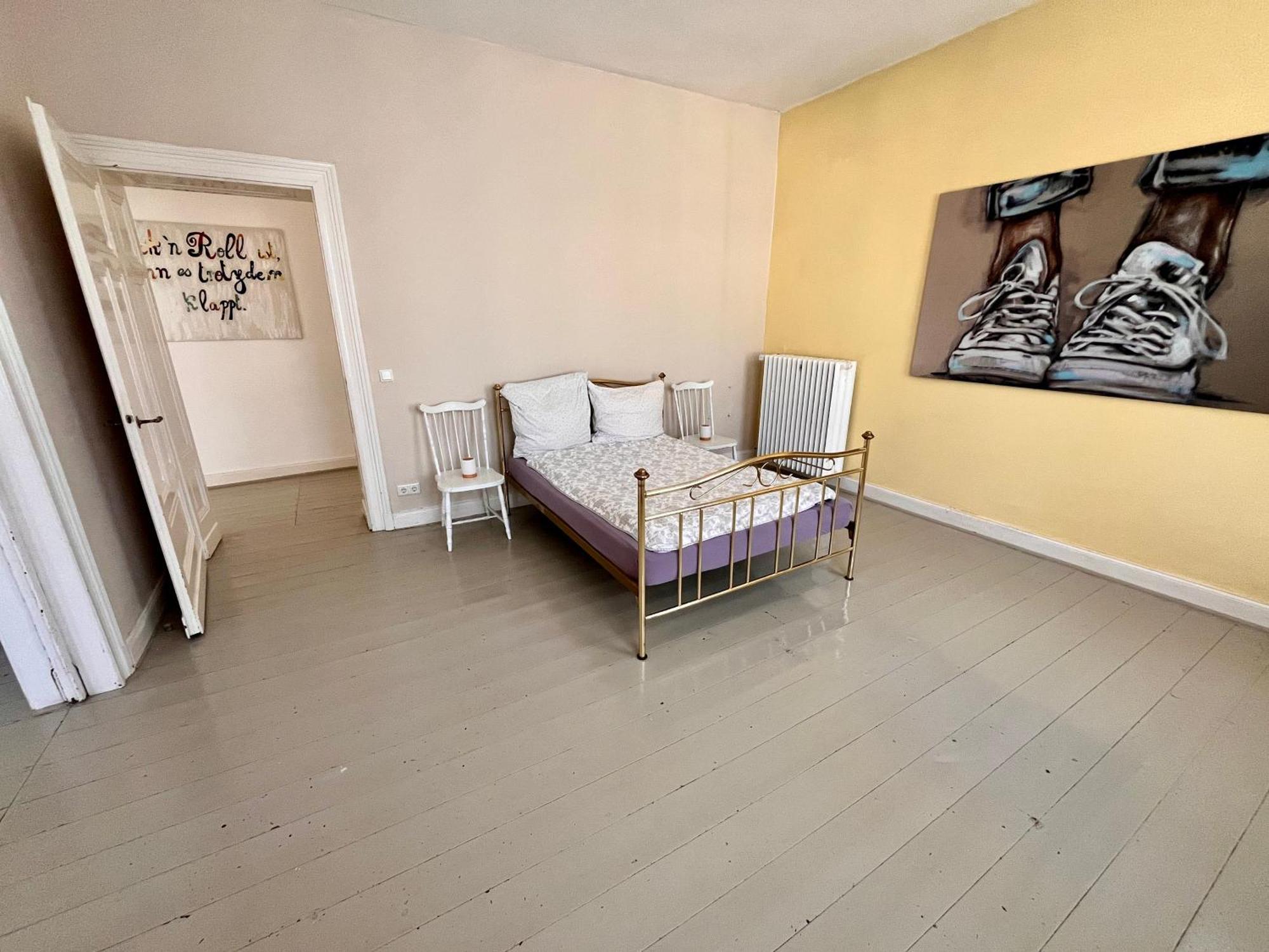 Beautiful Apartment In A Historic Villa Hattingen Εξωτερικό φωτογραφία
