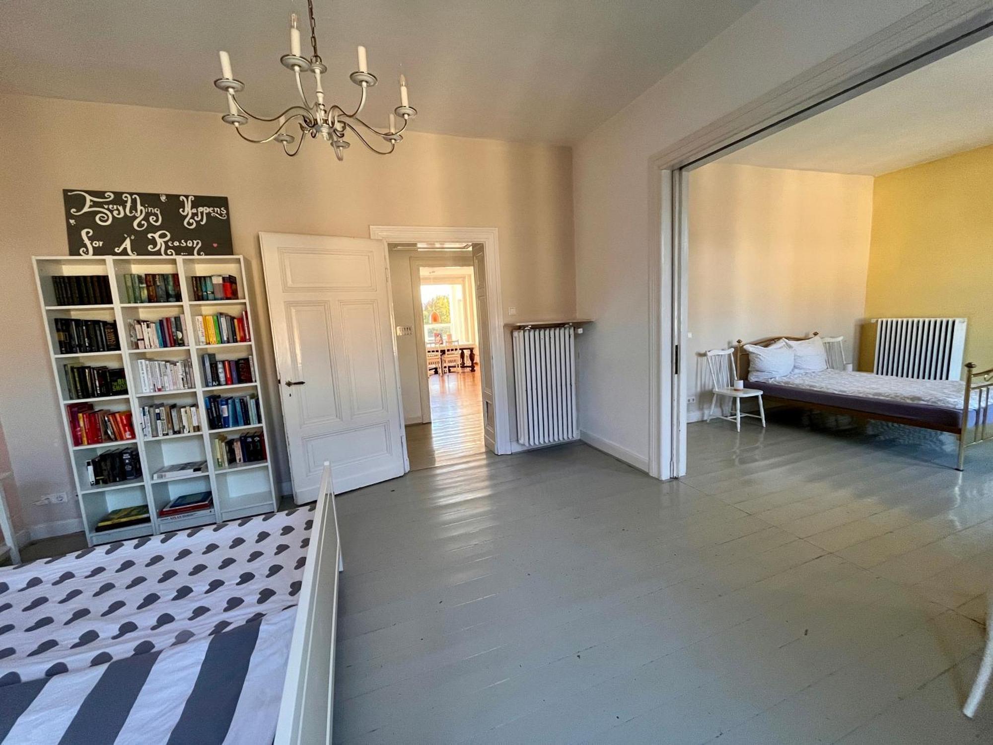 Beautiful Apartment In A Historic Villa Hattingen Εξωτερικό φωτογραφία