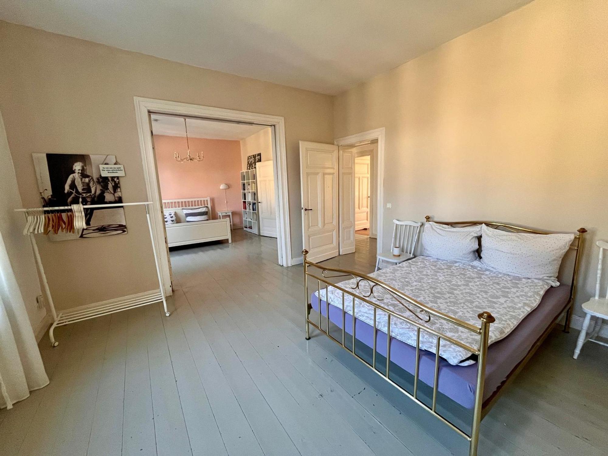 Beautiful Apartment In A Historic Villa Hattingen Εξωτερικό φωτογραφία