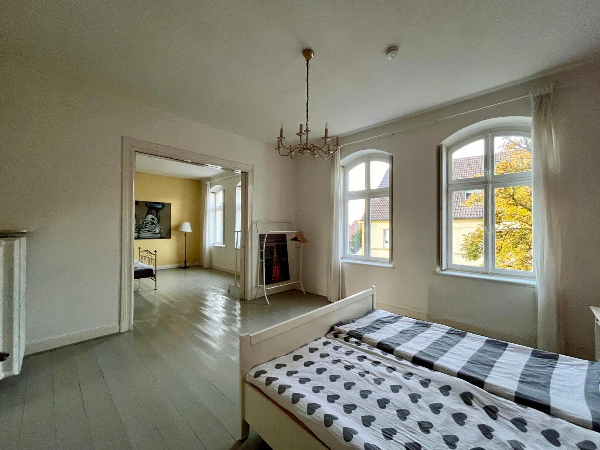 Beautiful Apartment In A Historic Villa Hattingen Εξωτερικό φωτογραφία