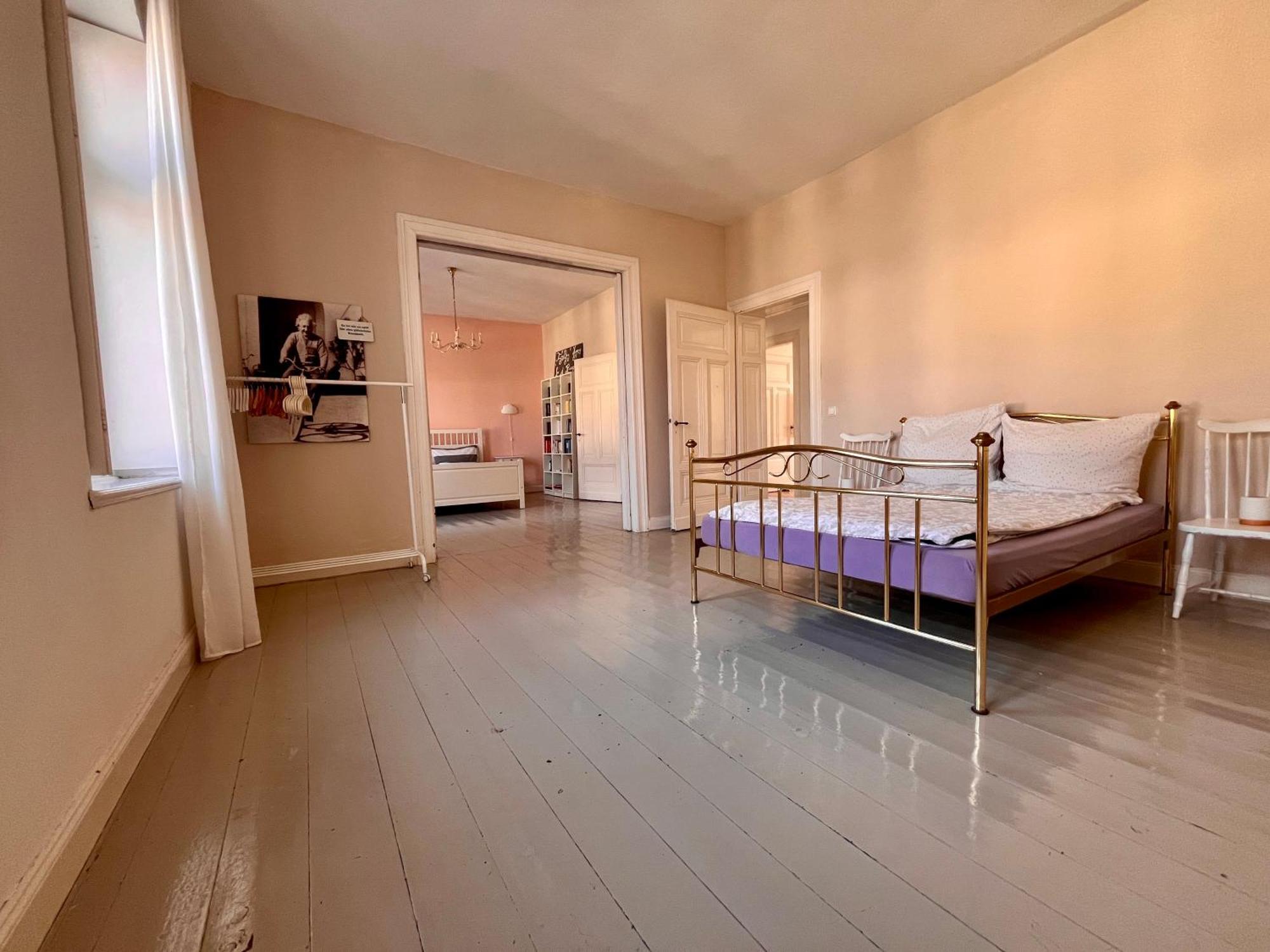 Beautiful Apartment In A Historic Villa Hattingen Εξωτερικό φωτογραφία