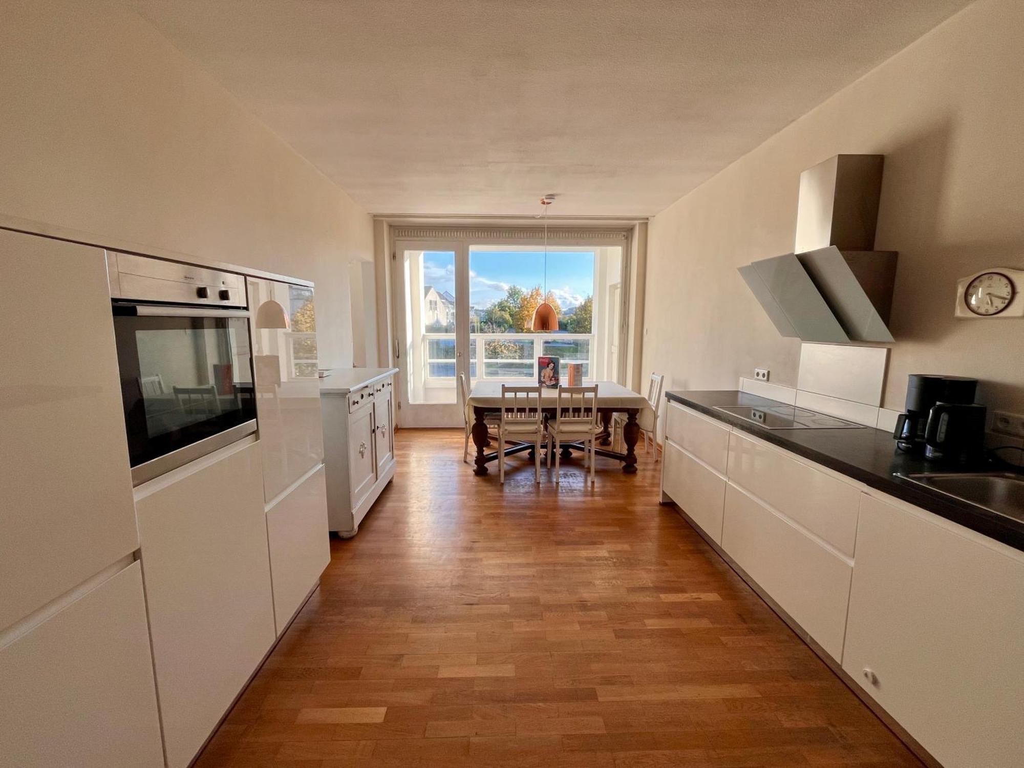 Beautiful Apartment In A Historic Villa Hattingen Εξωτερικό φωτογραφία