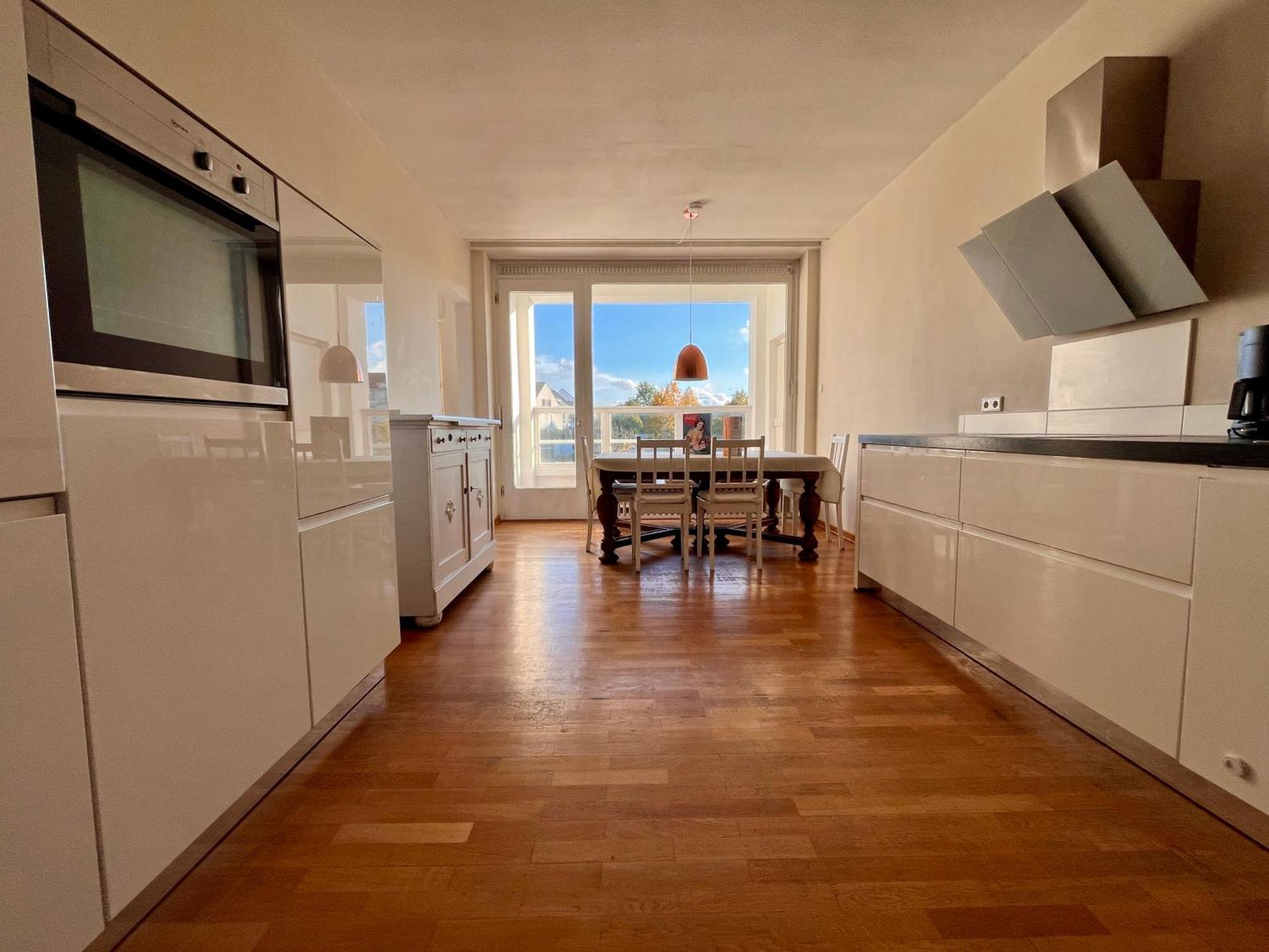 Beautiful Apartment In A Historic Villa Hattingen Εξωτερικό φωτογραφία